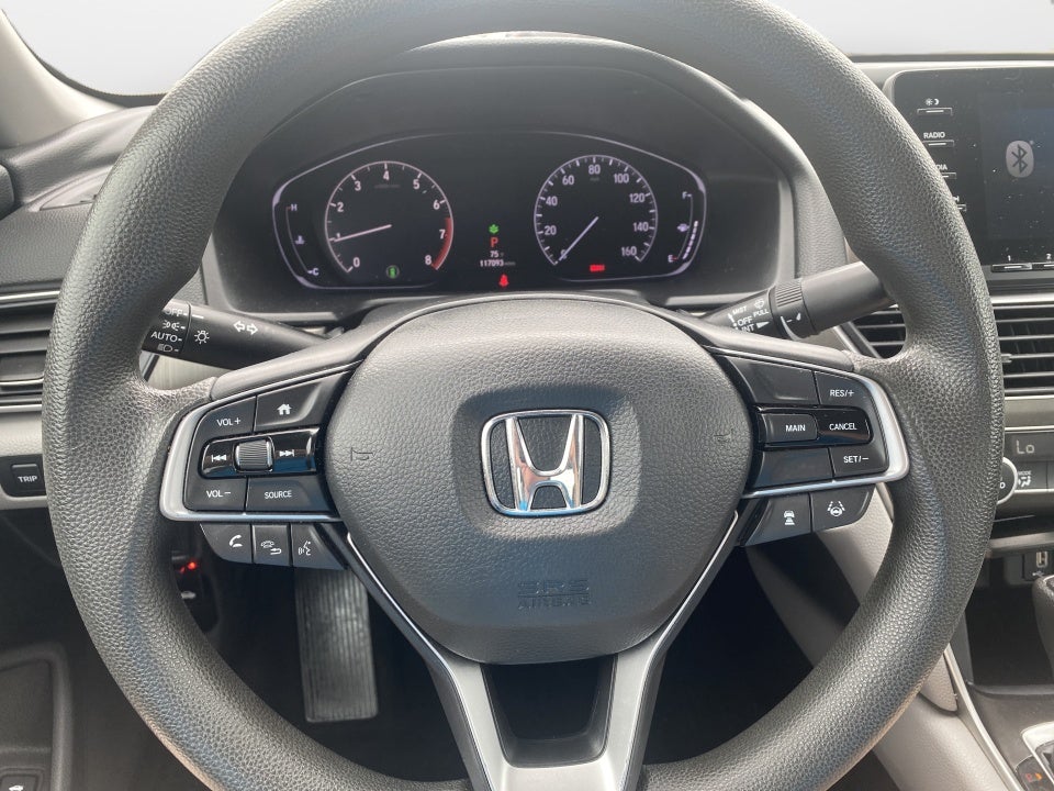 2019 Honda Accord LX