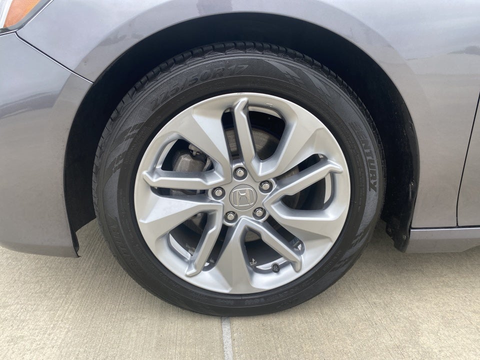 2019 Honda Accord LX
