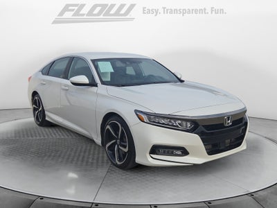 2019 Honda Accord Sport