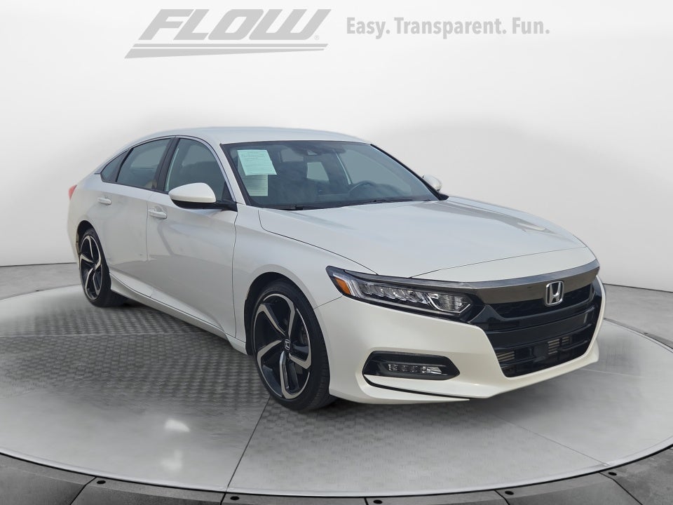 2019 Honda Accord Sport