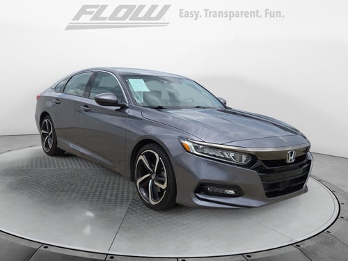 2020 Honda Accord Sport