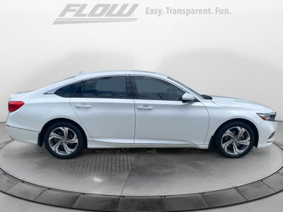 2018 Honda Accord EX