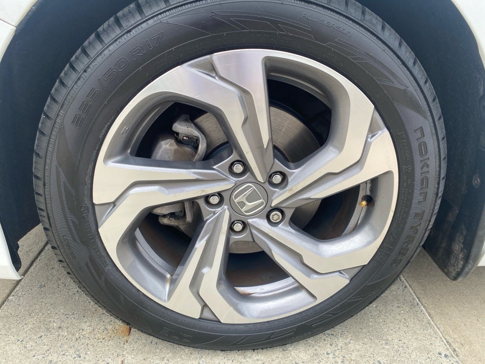 2018 Honda Accord EX