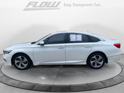 2018 Honda Accord EX