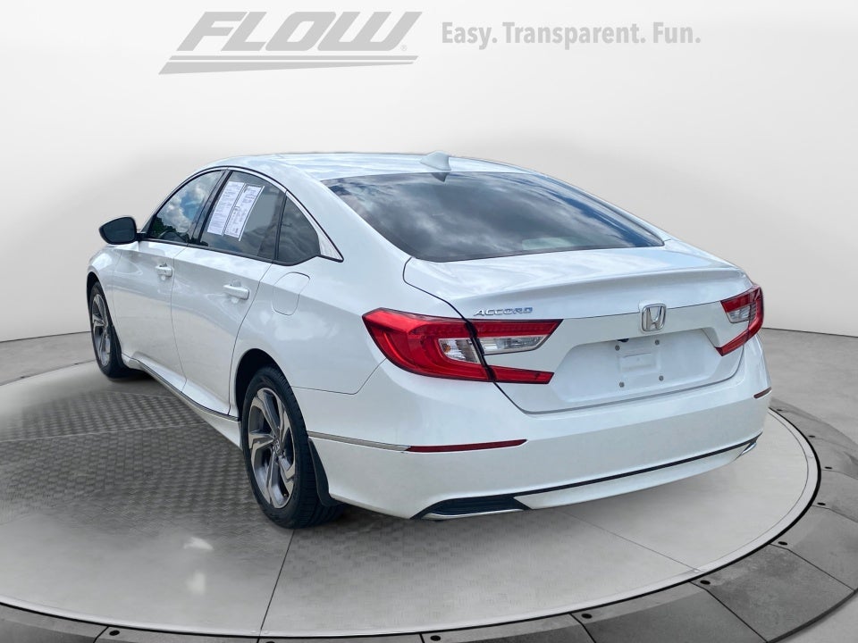 2018 Honda Accord EX