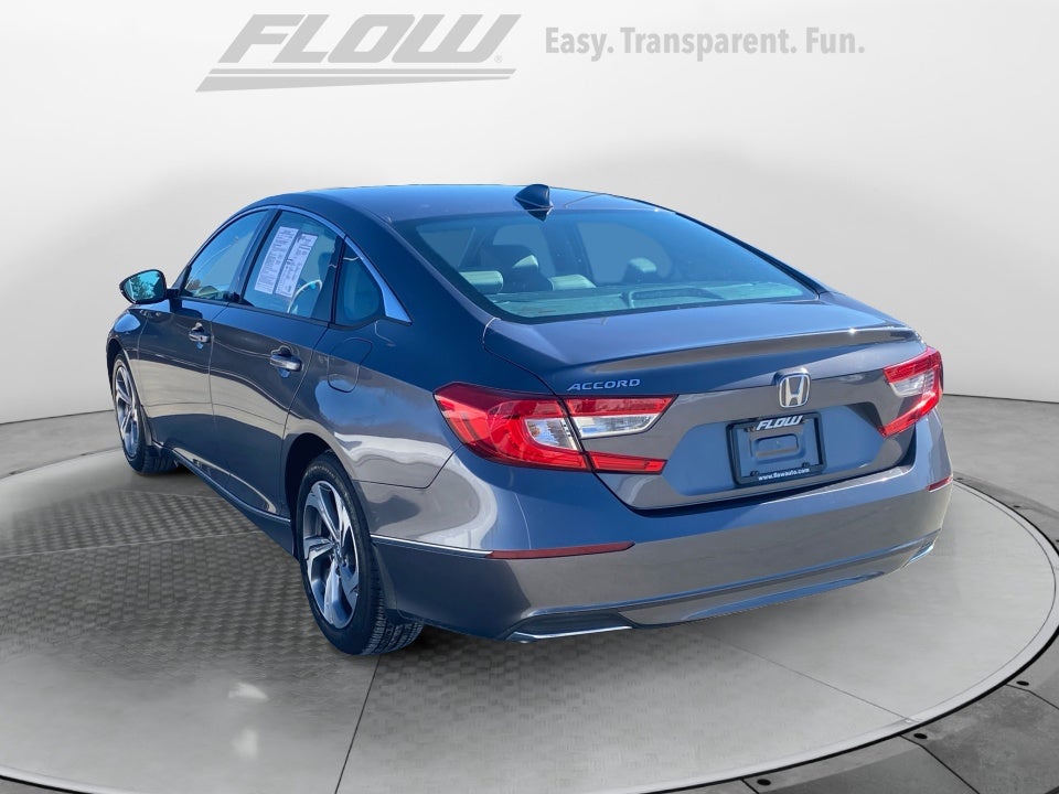 2019 Honda Accord EX-L