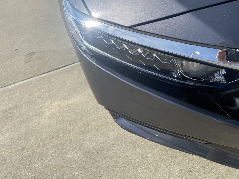 2019 Honda Accord EX-L