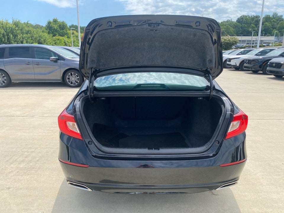 2019 Honda Accord Sport 2.0T