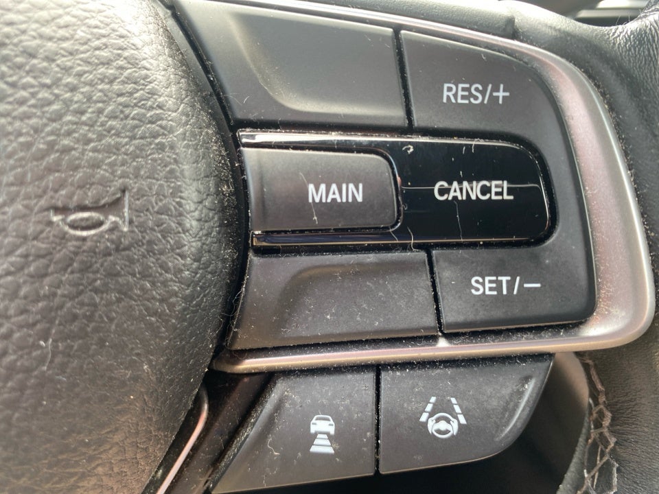 2019 Honda Accord Sport 2.0T