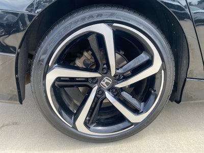2019 Honda Accord Sport 2.0T