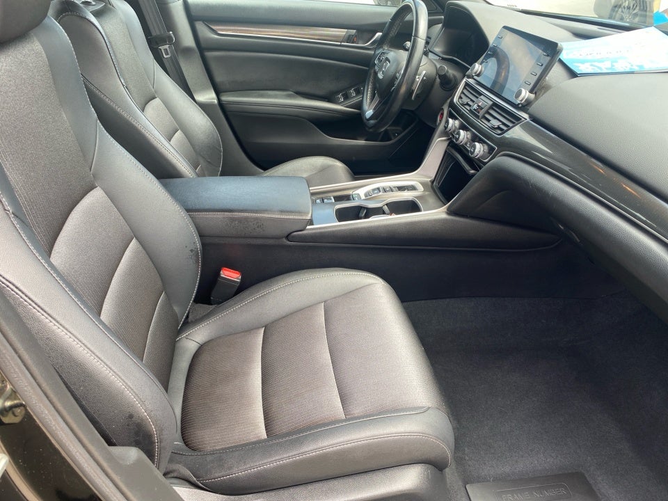 2019 Honda Accord Sport 2.0T