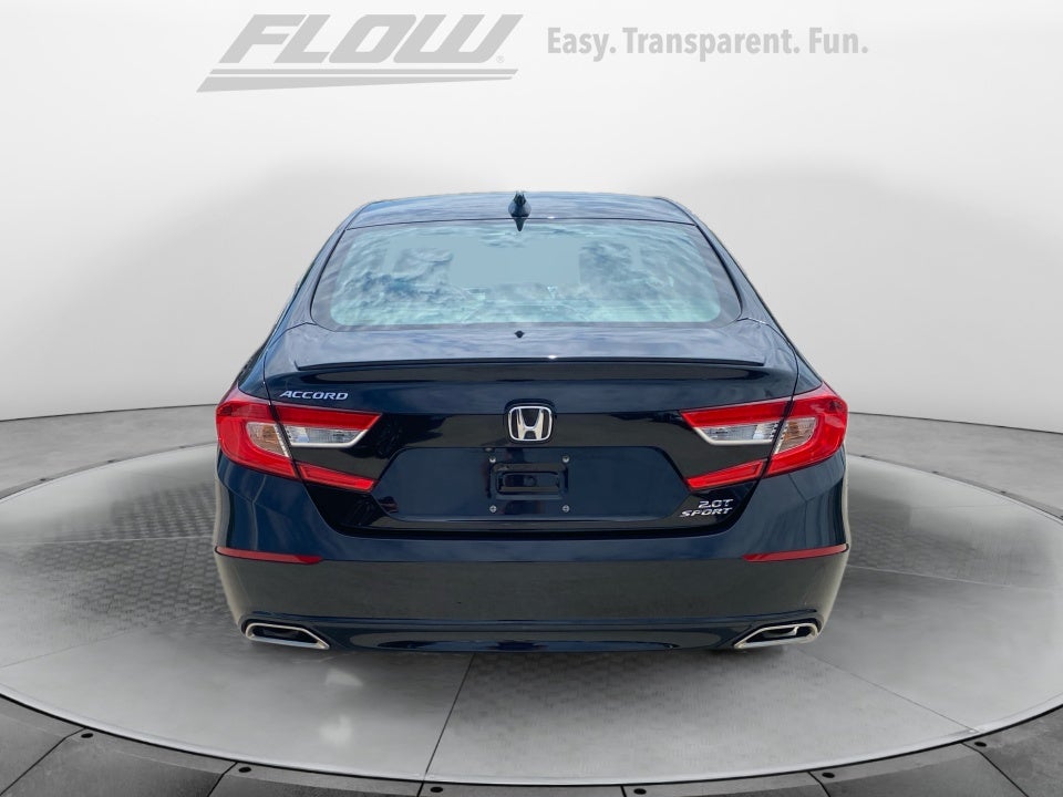 2019 Honda Accord Sport 2.0T
