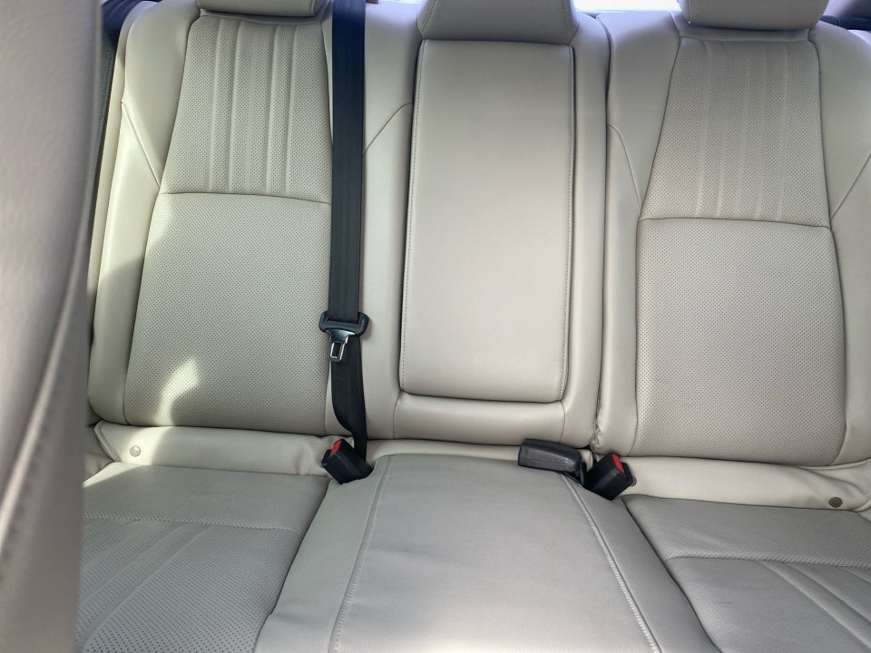 2018 Honda Accord EX-L 2.0T