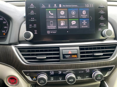 2018 Honda Accord EX-L 2.0T