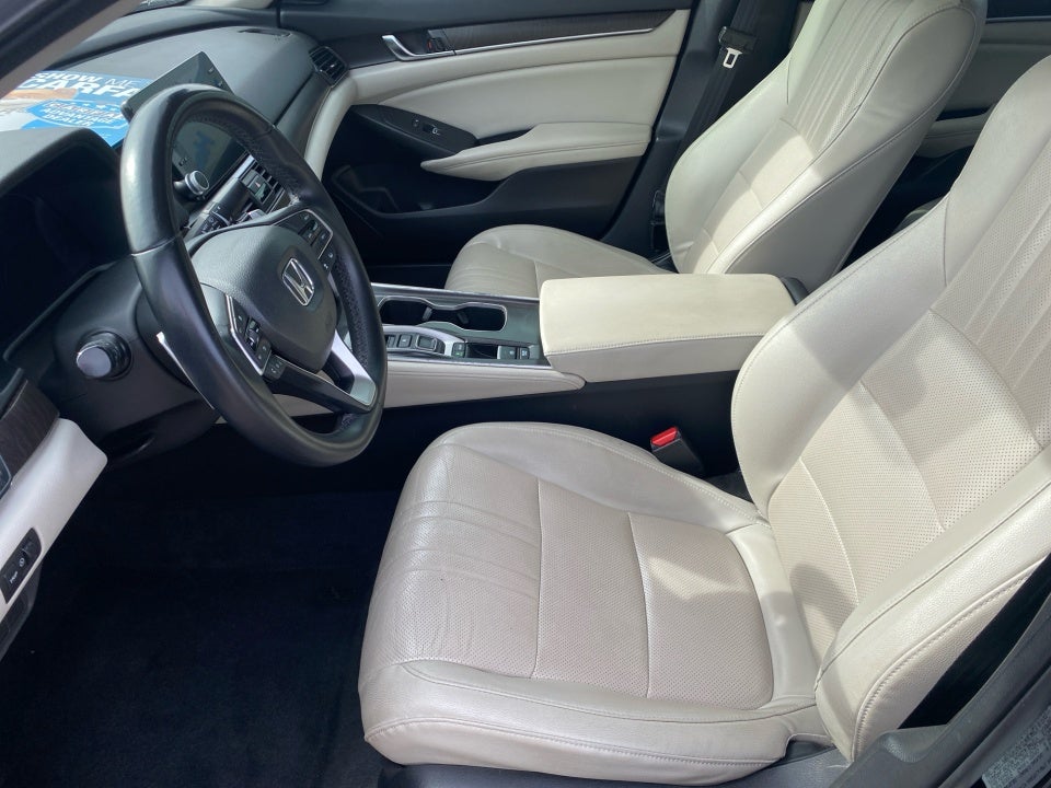 2018 Honda Accord EX-L 2.0T