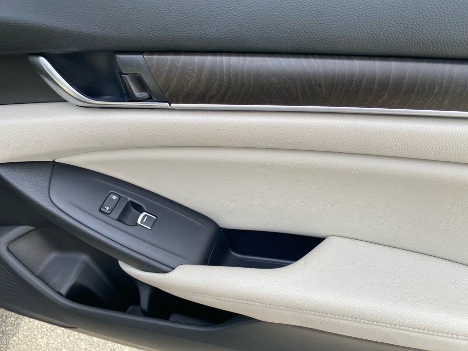 2018 Honda Accord EX-L 2.0T