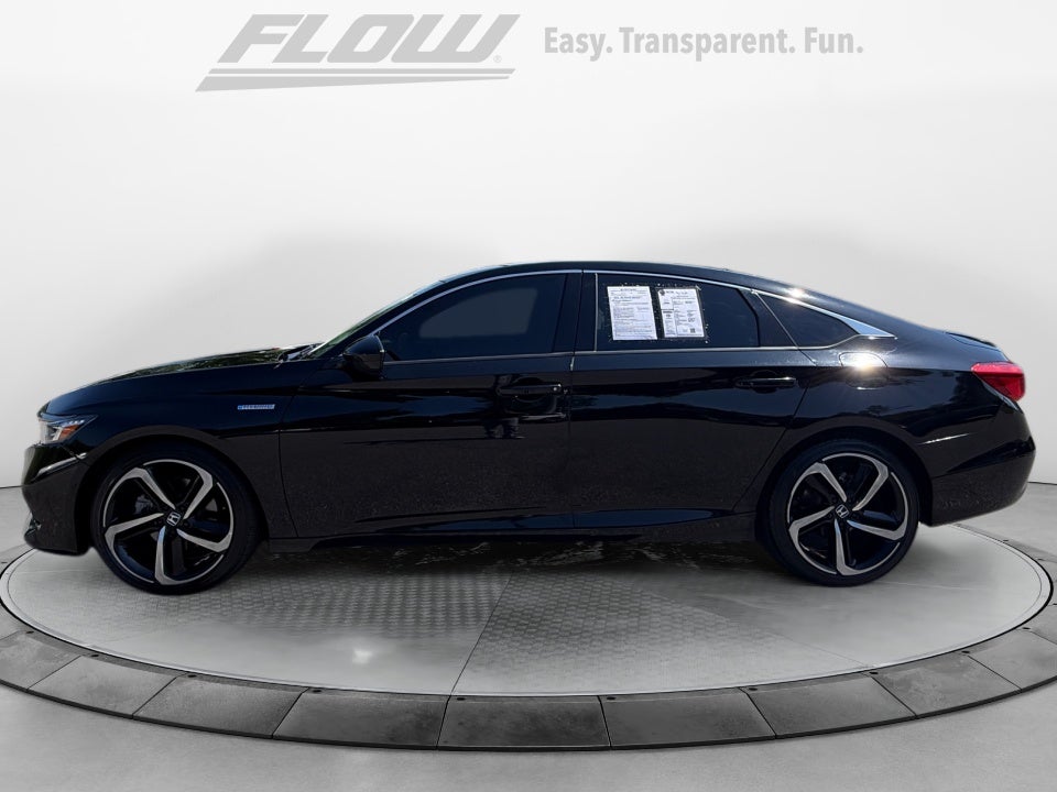 2022 Honda Accord Hybrid Sport