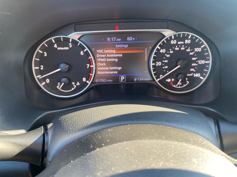 2022 Nissan Altima SR FWD