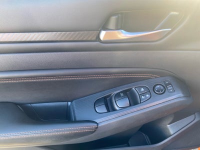 2022 Nissan Altima SR FWD