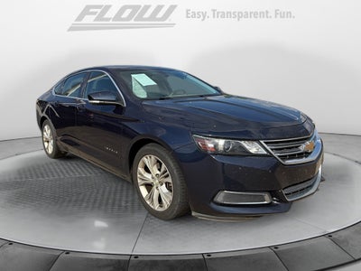 2015 Chevrolet Impala 1LT