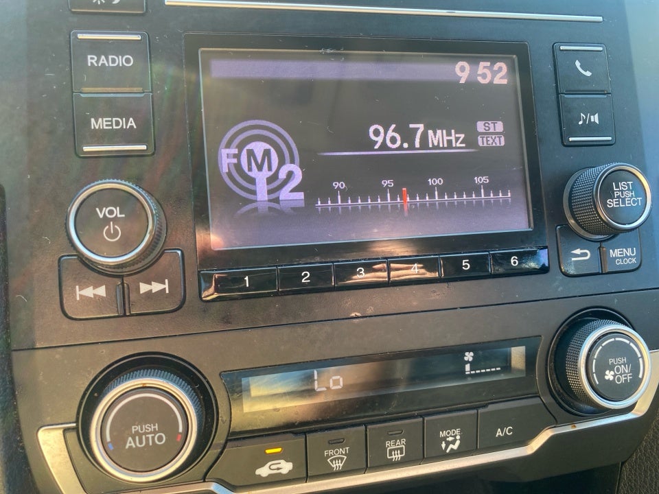 2019 Honda Civic LX