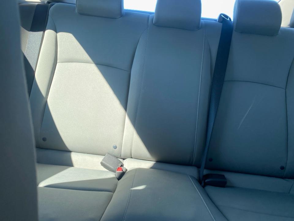 2020 Honda Civic Sedan LX