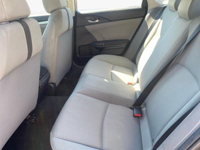 2020 Honda Civic Sedan LX