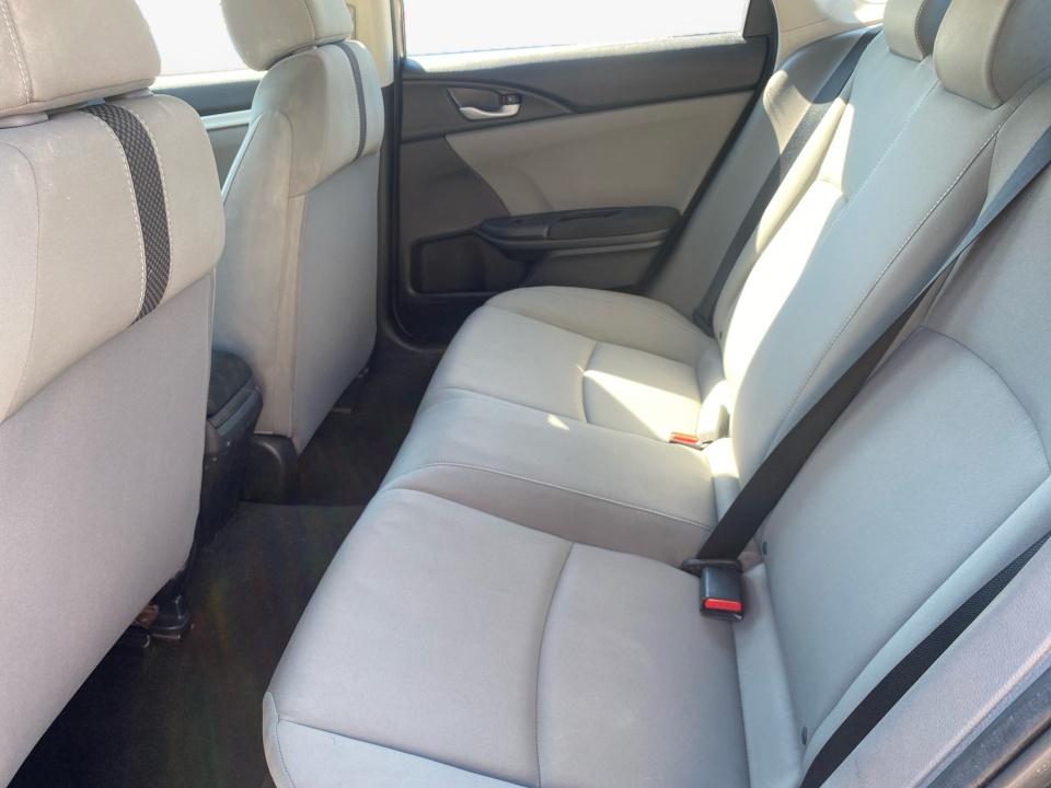 2020 Honda Civic Sedan LX