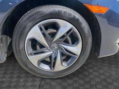 2020 Honda Civic Sedan LX