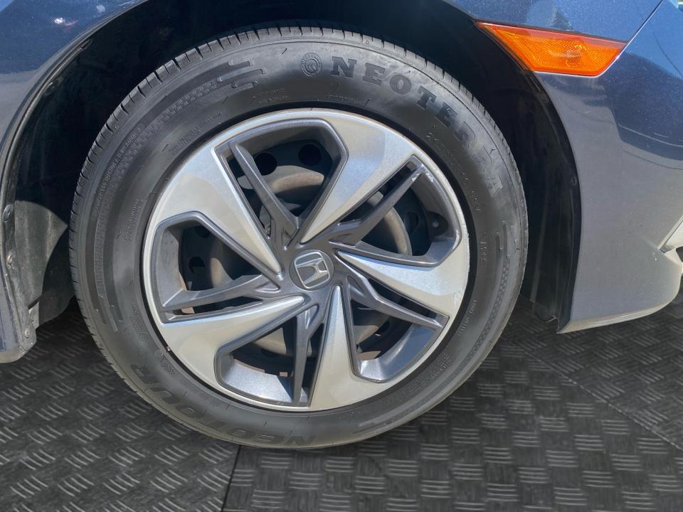 2020 Honda Civic Sedan LX