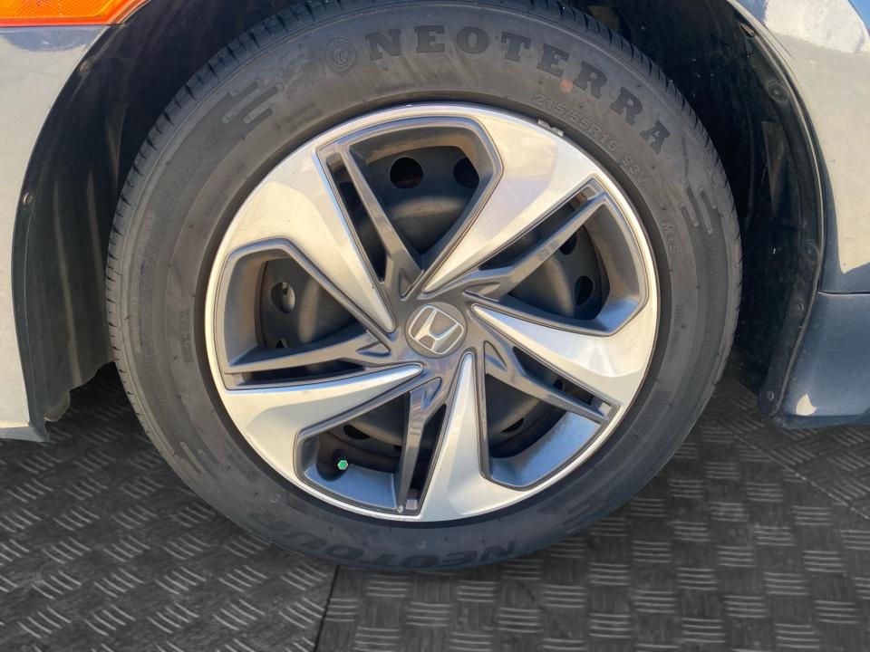 2020 Honda Civic Sedan LX