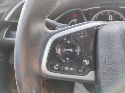 2020 Honda Civic Sedan Sport