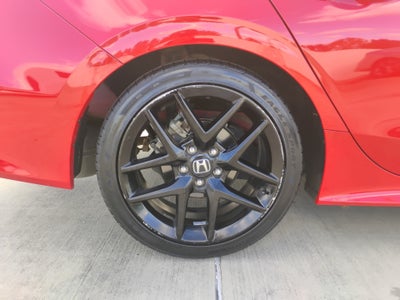 2022 Honda Civic Sedan Sport