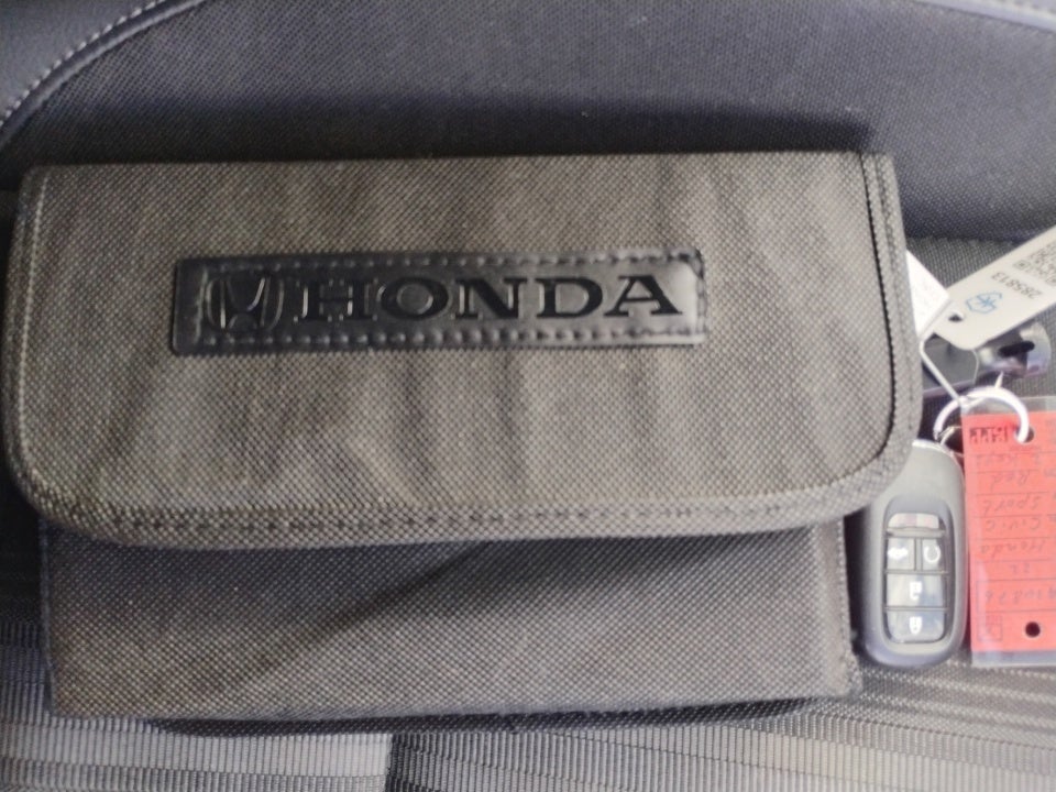 2022 Honda Civic Sedan Sport