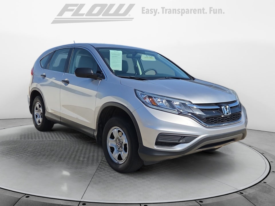 2015 Honda CR-V LX