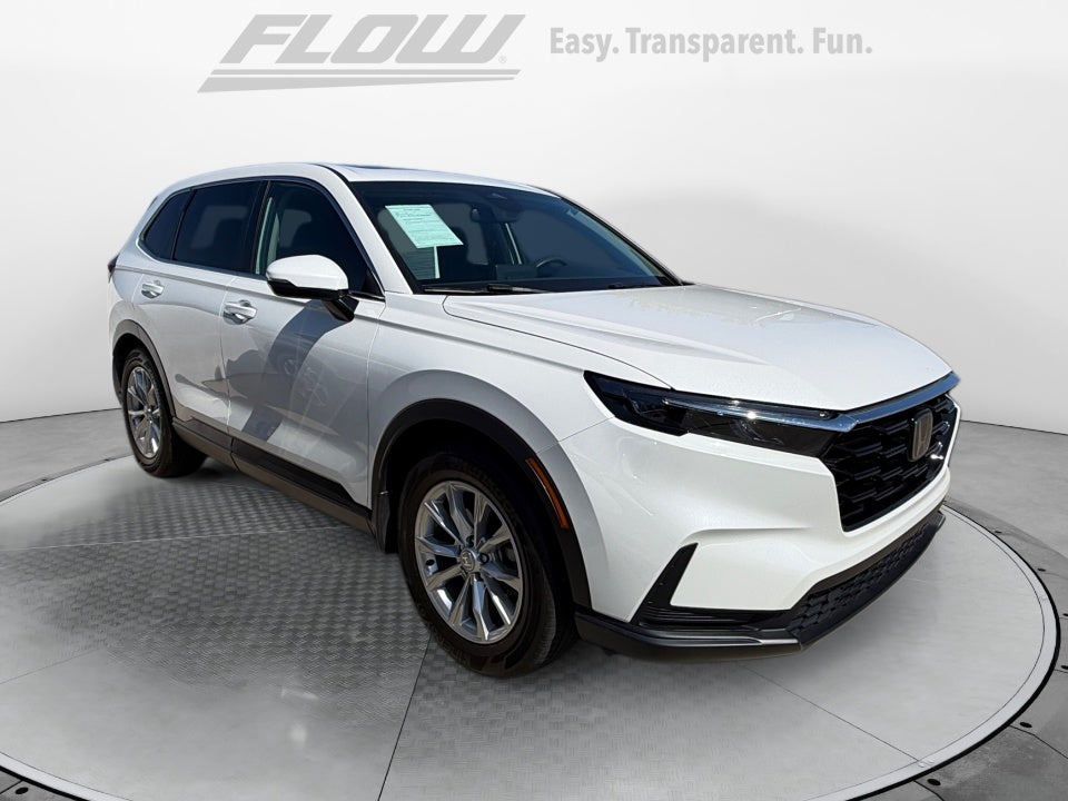 2024 Honda CR-V EX 2WD