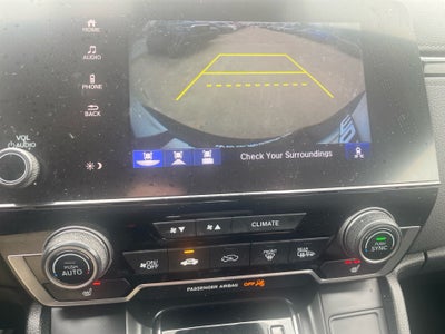 2020 Honda CR-V AWD EX