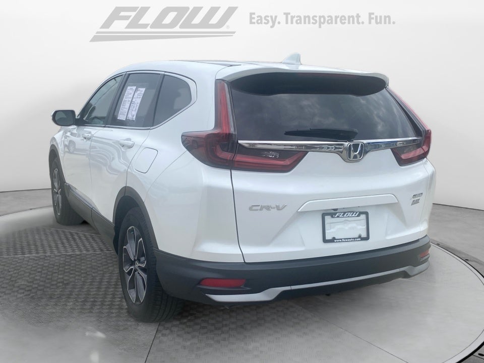 2020 Honda CR-V AWD EX