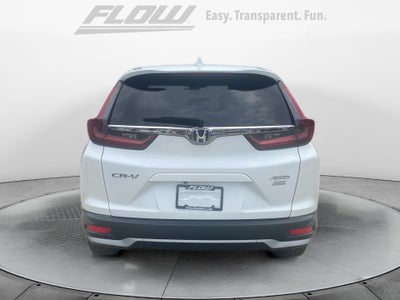 2020 Honda CR-V AWD EX