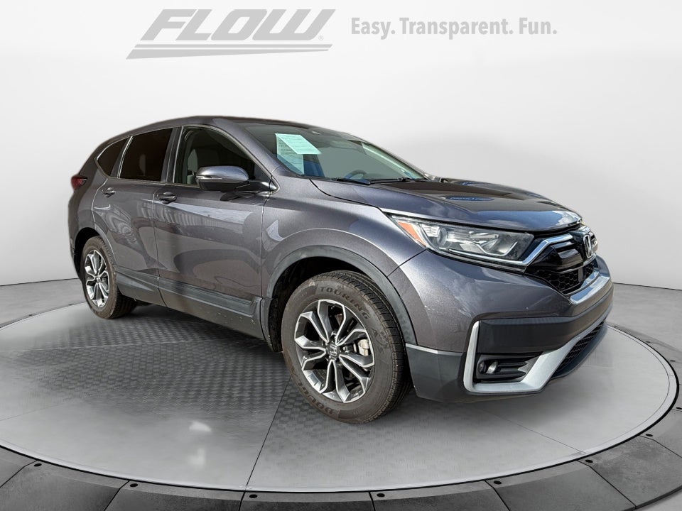 2021 Honda CR-V AWD EX