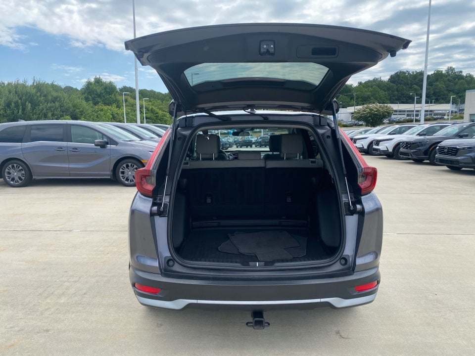 2021 Honda CR-V AWD EX