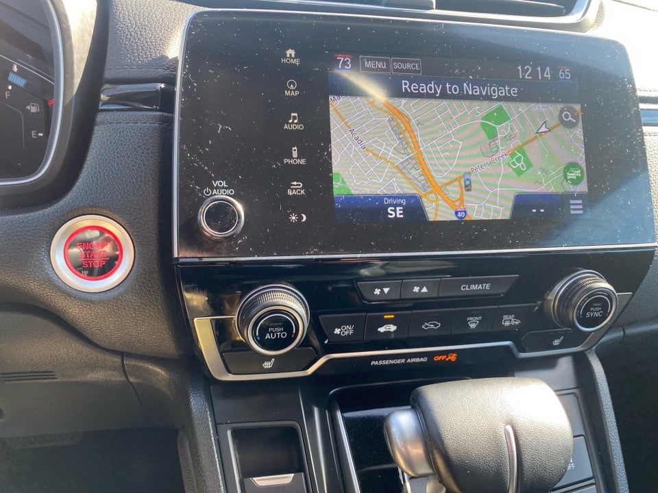 2020 Honda CR-V AWD Touring