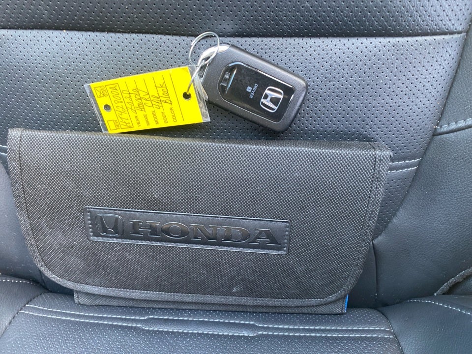 2020 Honda CR-V AWD Touring