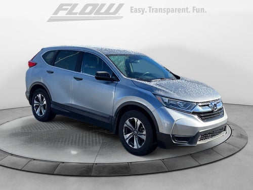 2018 Honda CR-V LX