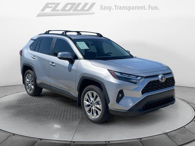 2025 Toyota RAV4 XLE Premium