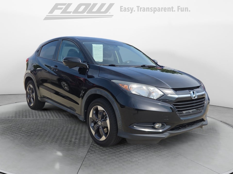 2018 Honda HR-V EX