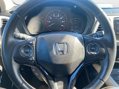 2017 Honda HR-V EX-L