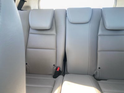 2017 Honda HR-V EX-L