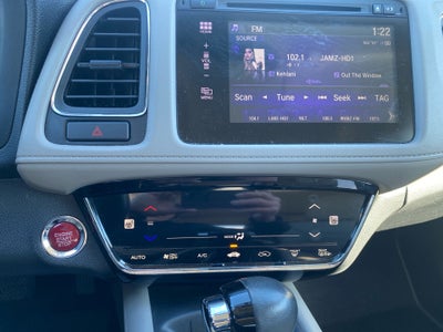 2017 Honda HR-V EX-L