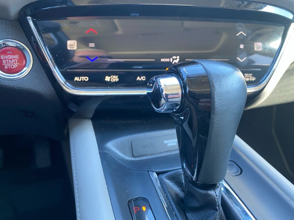 2017 Honda HR-V EX-L